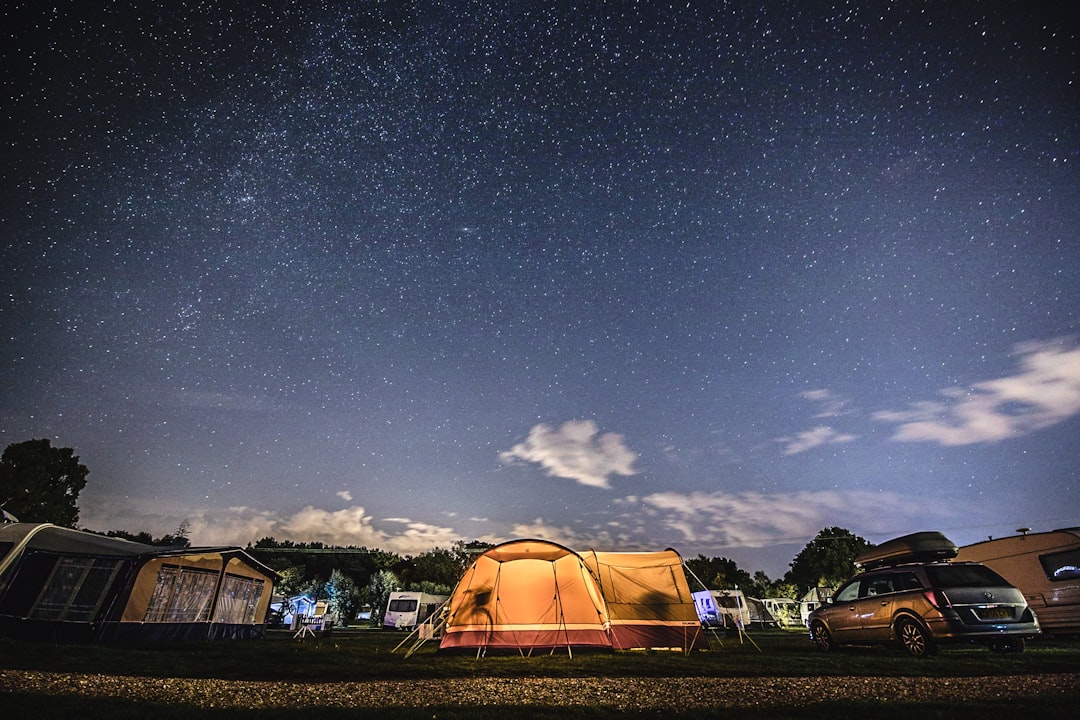 Suosituimmat camping-kohteet  Iisalmessa