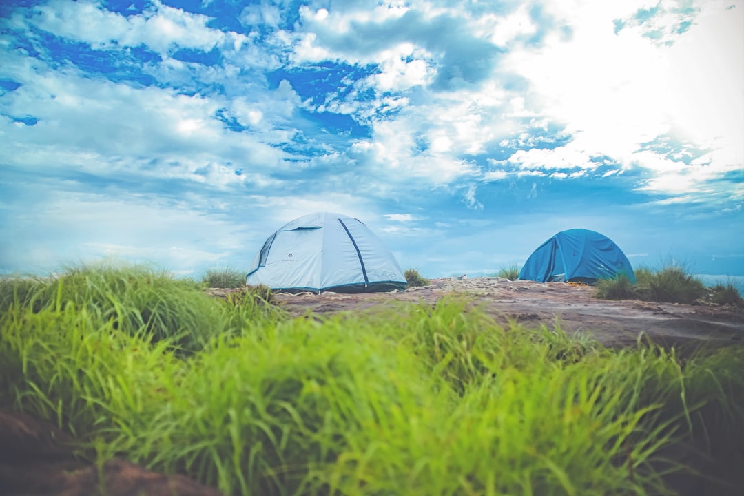 Suosituimmat camping-kohteet  Ylivieskassa